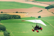 Baptême de l’air en ULM pendulaire 30 min – Paris 77