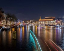 Amsterdam Evening Canal Cruise for Two