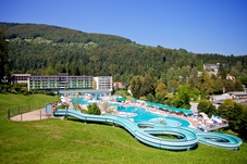 COCCOLE DI BENESSERE ALLE TERME TOPOLSICA