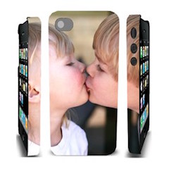 Cover 3D I Phone 5 e 5S