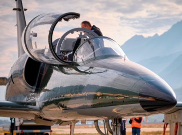 Fighter Jet Rides