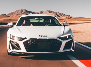 Las Vegas Supercar Track Day